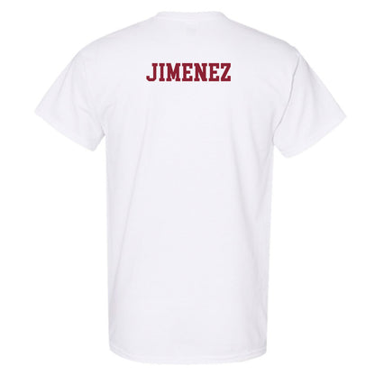 Troy - NCAA Women's Track & Field : Jasmine Jimenez - Generic Shersey T-Shirt-1