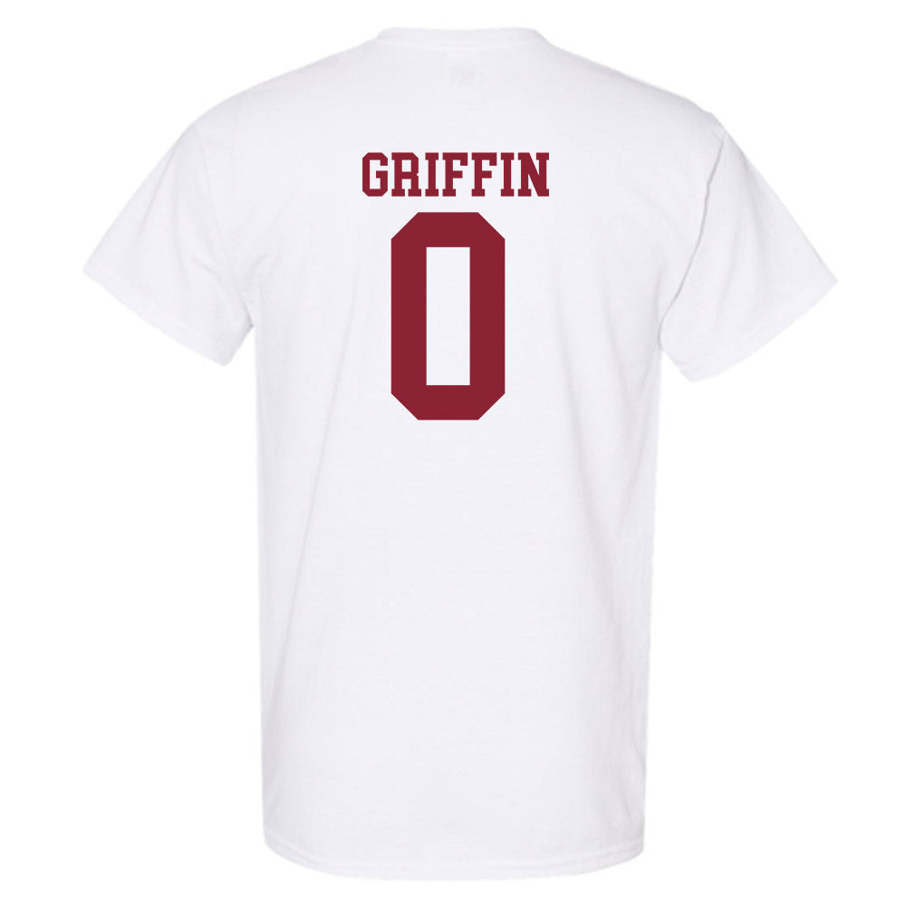 Troy - NCAA Football : Gavin Griffin - Generic Shersey T-Shirt-1