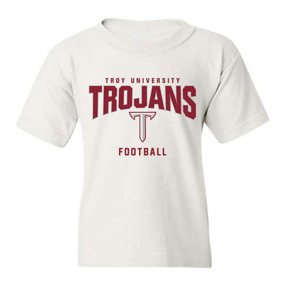 Troy - NCAA Football : Luke Hodge - Generic Shersey Youth T-Shirt