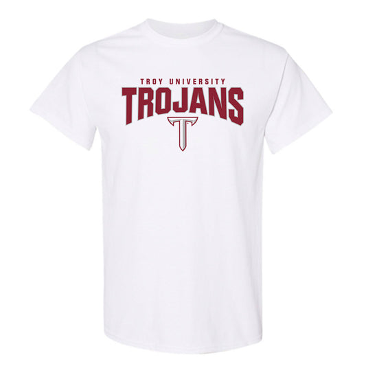 Troy - NCAA Women's Track & Field : Jasmine Jimenez - Generic Shersey T-Shirt-0