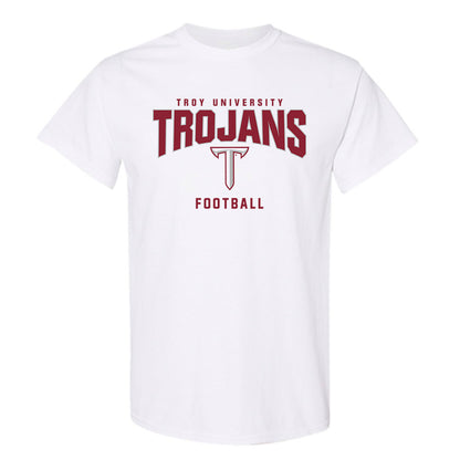 Troy - NCAA Football : Gavin Bowlin - Generic Shersey T-Shirt-0