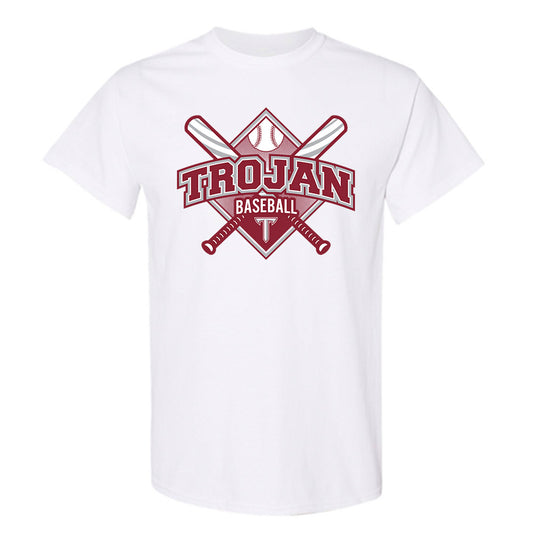 Troy - NCAA Baseball : Noah Thigpen - Generic Sports Shersey T-Shirt