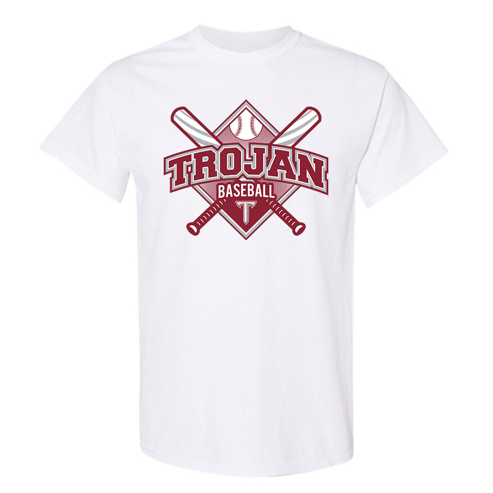 Troy - NCAA Baseball : Dillon Kuehl - Generic Sports Shersey T-Shirt-0