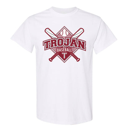 Troy - NCAA Baseball : Nolan Book - Generic Sports Shersey T-Shirt-0