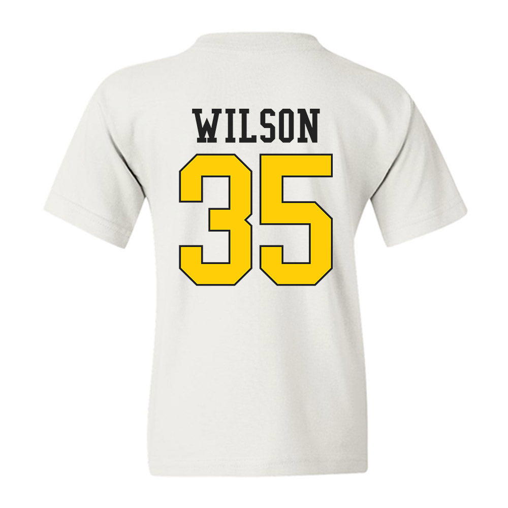 App State - NCAA Baseball : Ethan Wilson - Generic Shersey Youth T-Shirt-1