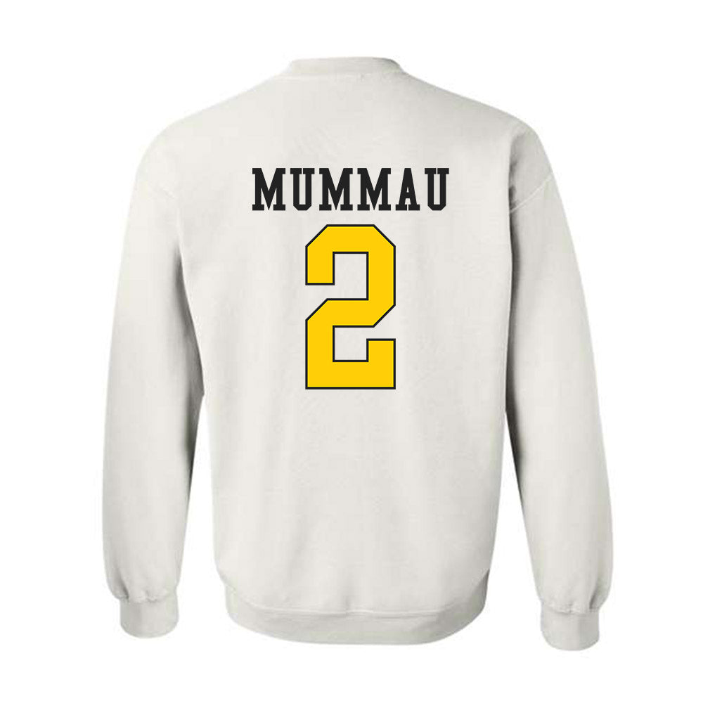 App State - NCAA Baseball : Jake Mummau - Generic Shersey Crewneck Sweatshirt-1