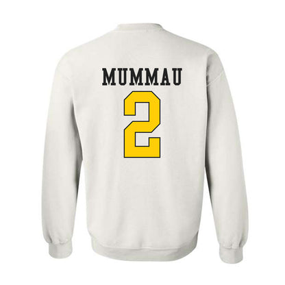 App State - NCAA Baseball : Jake Mummau - Generic Shersey Crewneck Sweatshirt-1