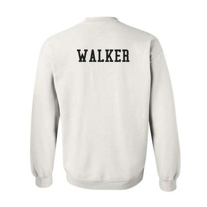 App State - NCAA Football : Dre Walker - Generic Shersey Crewneck Sweatshirt-1