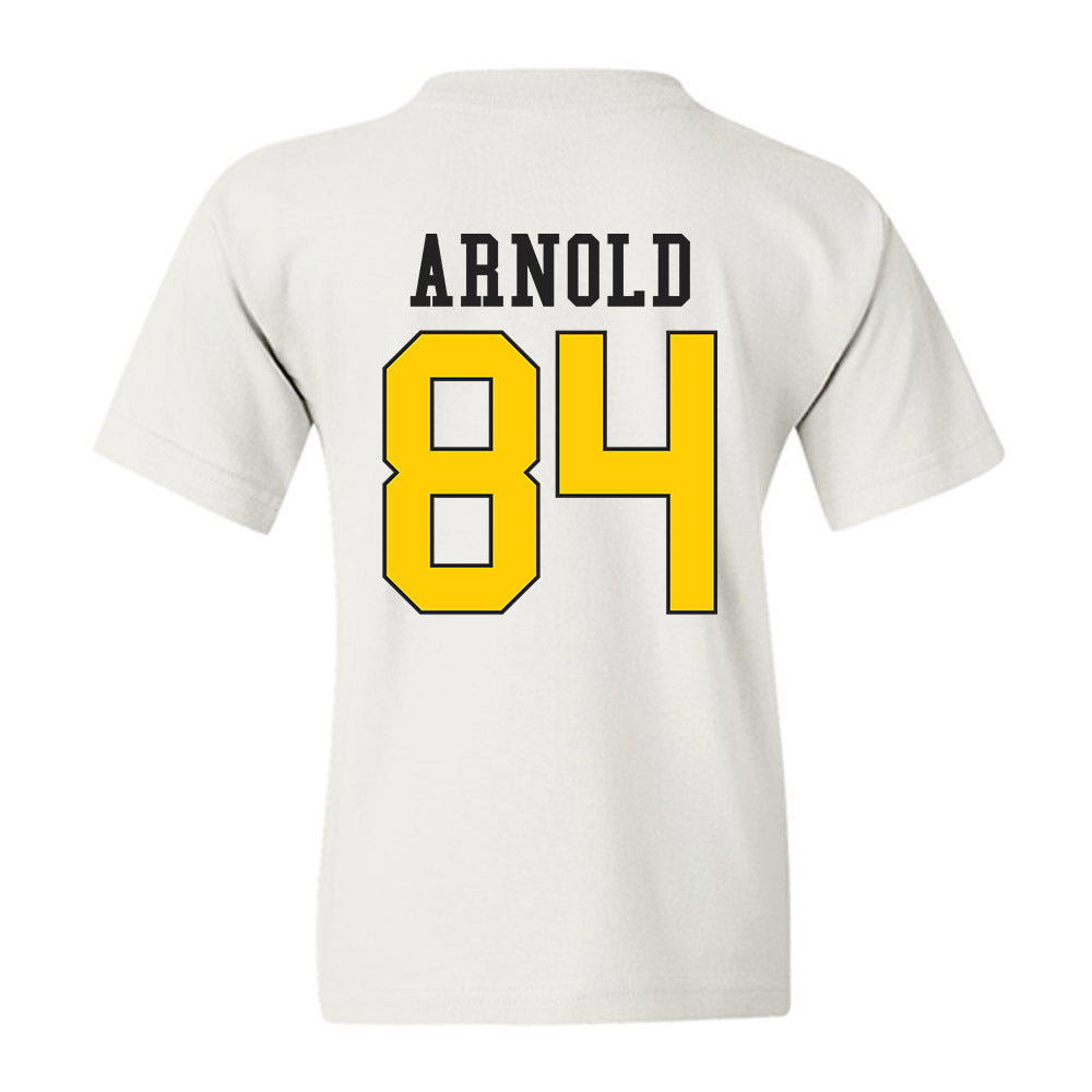 App State - NCAA Football : Sawyer Arnold - Generic Shersey Youth T-Shirt-1