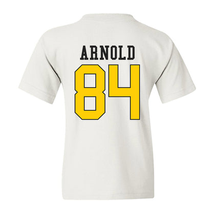 App State - NCAA Football : Sawyer Arnold - Generic Shersey Youth T-Shirt-1