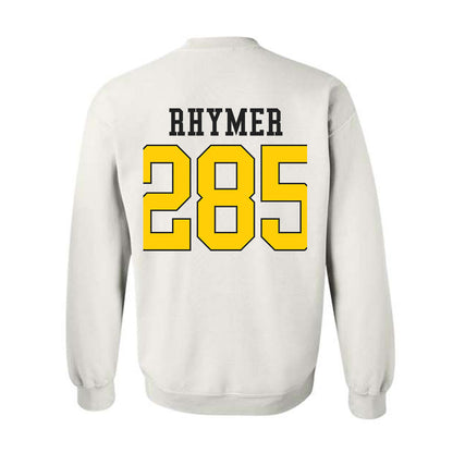 App State - NCAA Wrestling : Avery Rhymer - Generic Shersey Crewneck Sweatshirt-1