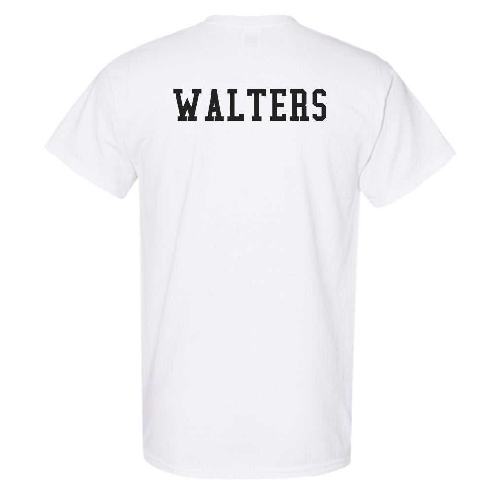 App State - NCAA Football : McNamee Walters - Generic Shersey T-Shirt-1