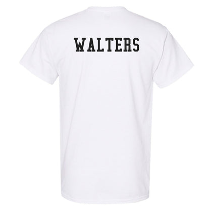 App State - NCAA Football : McNamee Walters - Generic Shersey T-Shirt-1