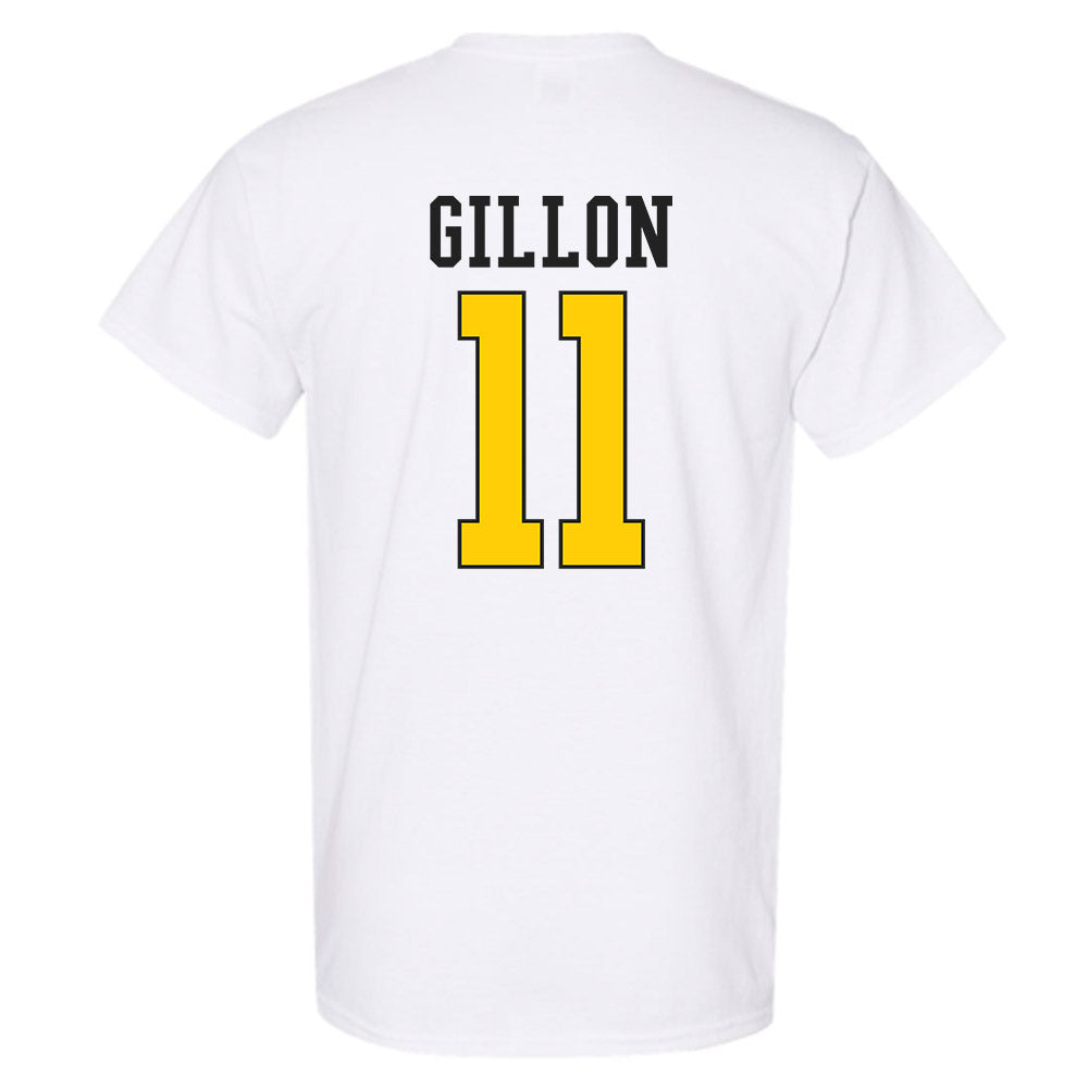 App State - NCAA Football : Noah Gillon - Generic Shersey T-Shirt-1