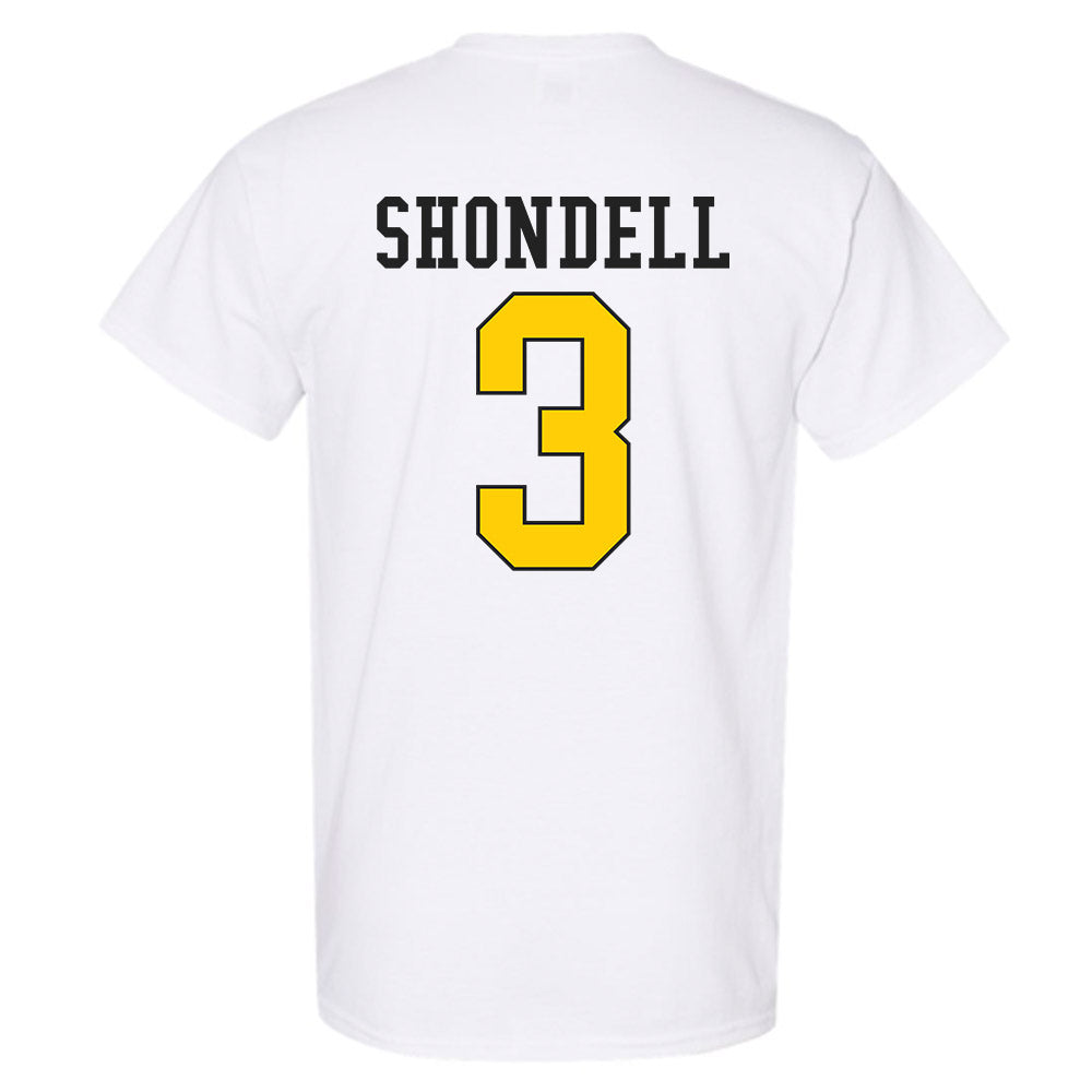 App State - NCAA Women's Volleyball : Lexi Shondell - Generic Shersey T-Shirt-1