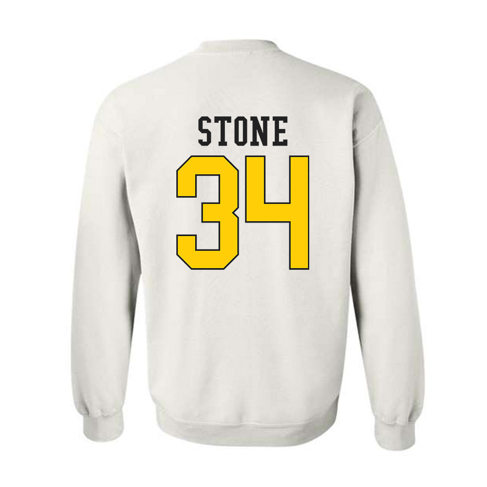 App State - NCAA Football : Parker Stone - Generic Shersey Crewneck Sweatshirt-1