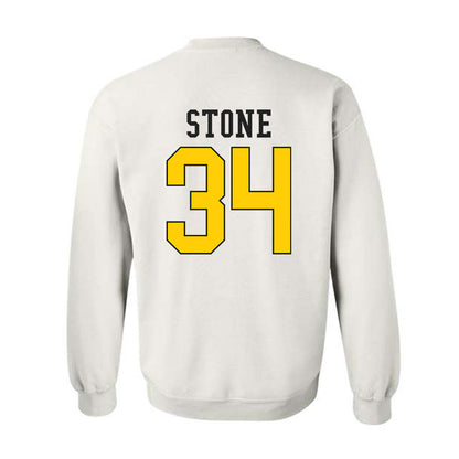 App State - NCAA Football : Parker Stone - Generic Shersey Crewneck Sweatshirt-1