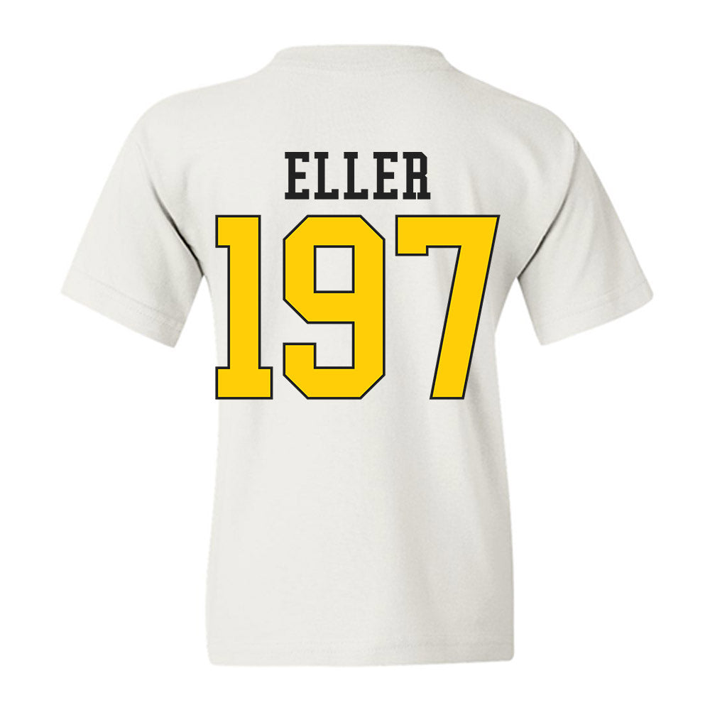 App State - NCAA Wrestling : Logan Eller - Generic Shersey Youth T-Shirt-1