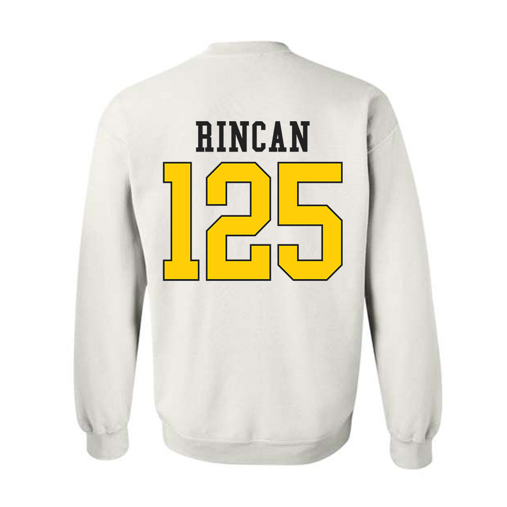 App State - NCAA Wrestling : Peter Rincan - Generic Shersey Crewneck Sweatshirt-1