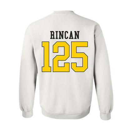 App State - NCAA Wrestling : Peter Rincan - Generic Shersey Crewneck Sweatshirt-1