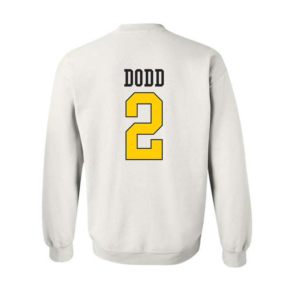 App State - NCAA Men's Basketball : Alonzo Dodd - Generic Shersey Crewneck Sweatshirt-1