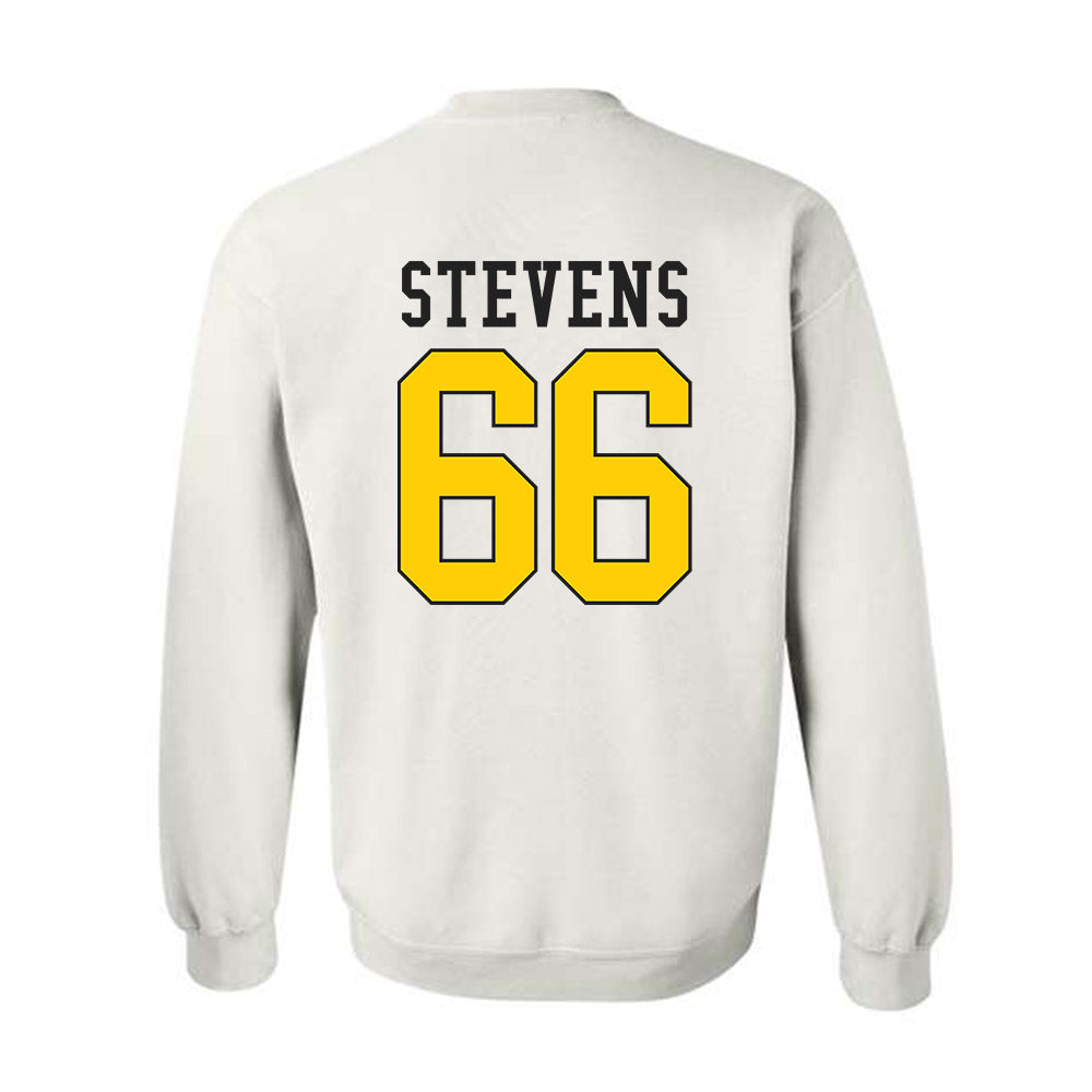 App State - NCAA Football : Danny Stevens - Generic Shersey Crewneck Sweatshirt-1