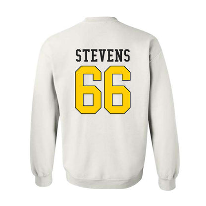 App State - NCAA Football : Danny Stevens - Generic Shersey Crewneck Sweatshirt-1