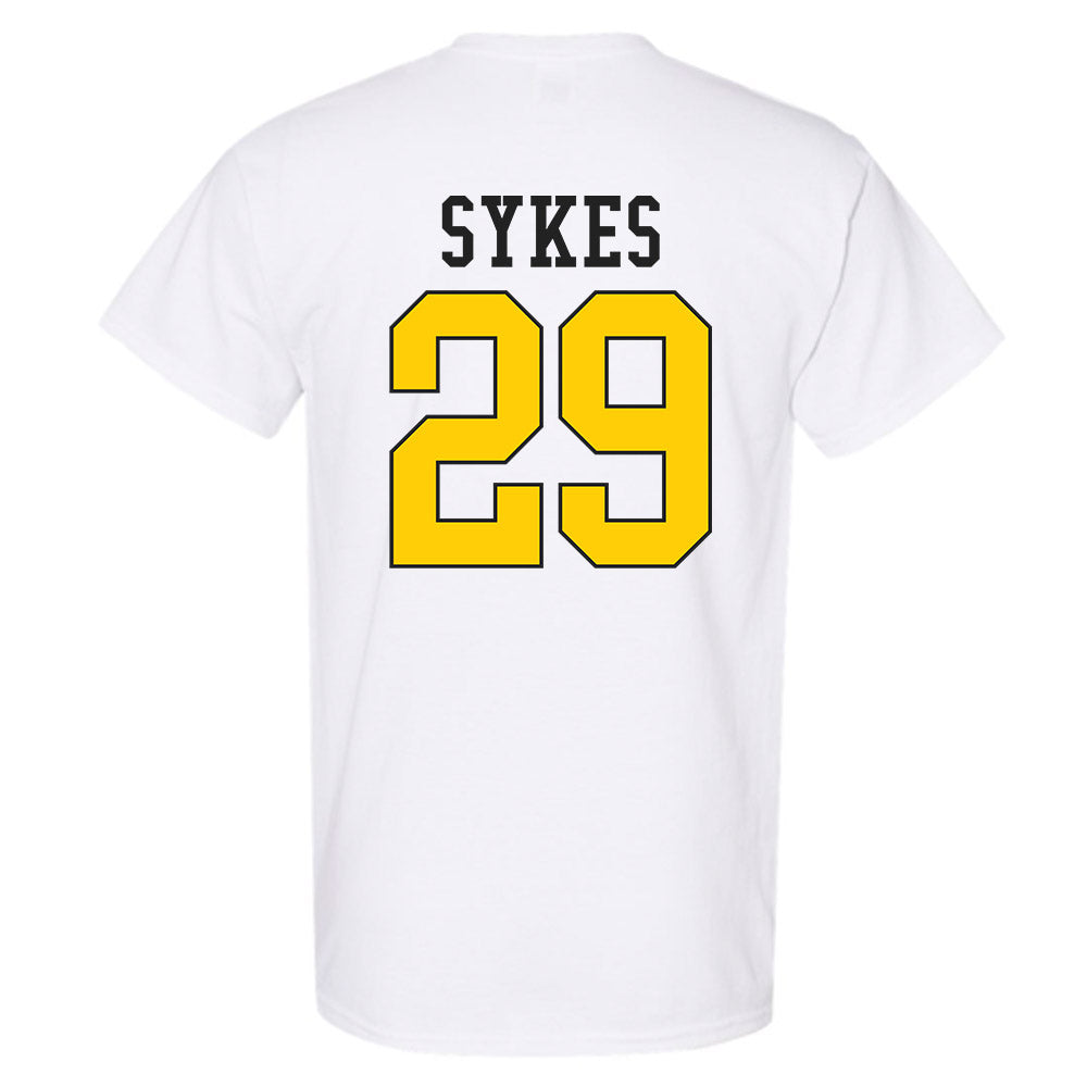 App State - NCAA Women's Soccer : Campbell Sykes - Generic Shersey T-Shirt-1