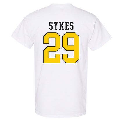 App State - NCAA Women's Soccer : Campbell Sykes - Generic Shersey T-Shirt-1