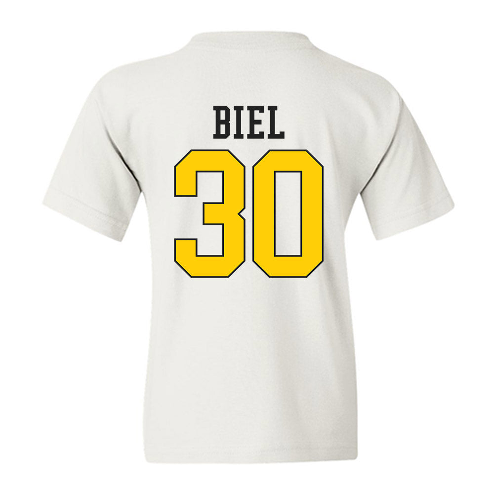 App State - NCAA Women's Basketball : Addisyn Biel - Generic Shersey Youth T-Shirt-1