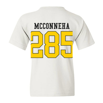 App State - NCAA Wrestling : Bradyn Mcconneha - Generic Shersey Youth T-Shirt-1