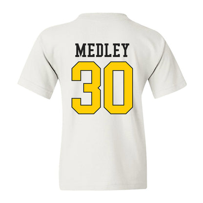 App State - NCAA Football : Dorrian Medley - Generic Shersey Youth T-Shirt-1