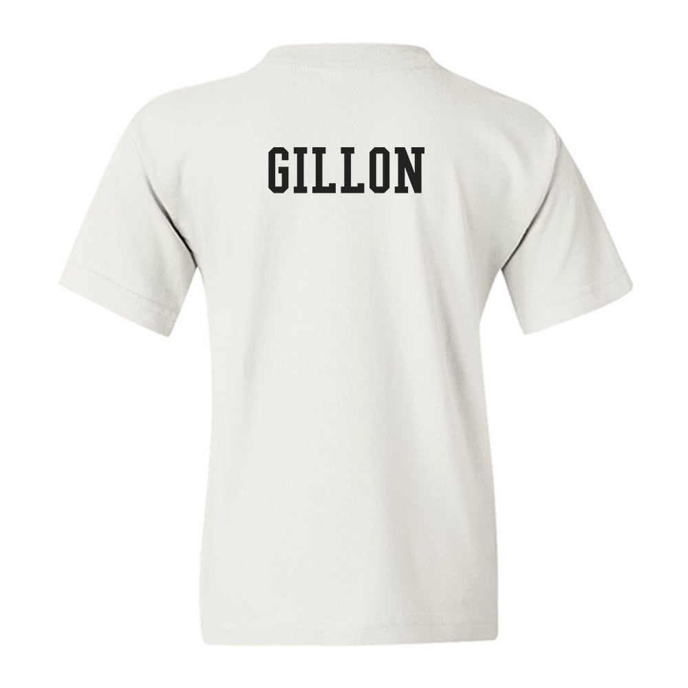 App State - NCAA Football : Noah Gillon - Generic Shersey Youth T-Shirt-1