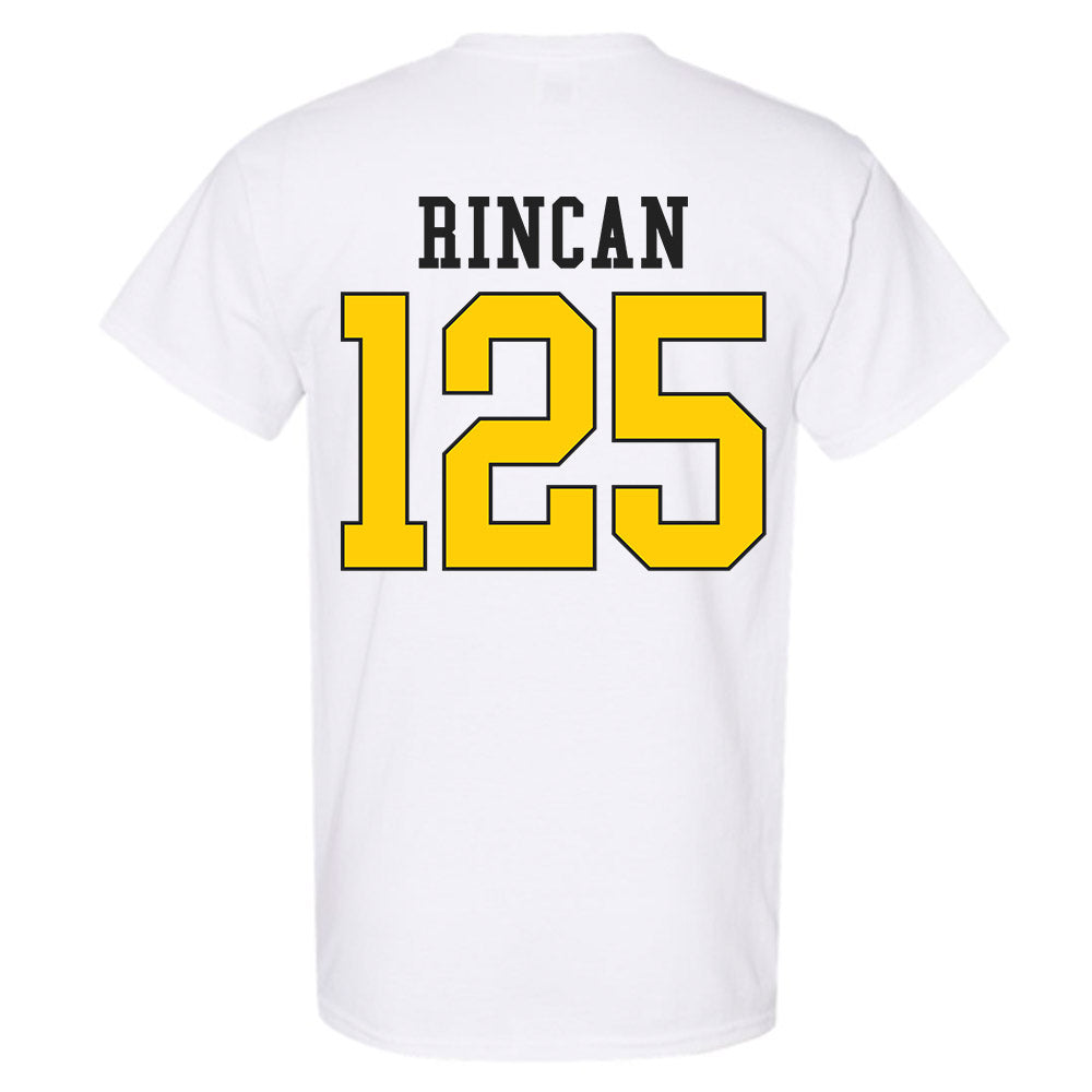 App State - NCAA Wrestling : Peter Rincan - Generic Shersey T-Shirt-1