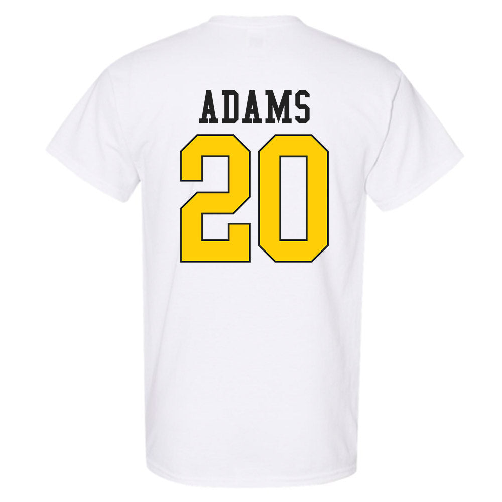 App State - NCAA Football : Eric Adams - Generic Shersey T-Shirt-1