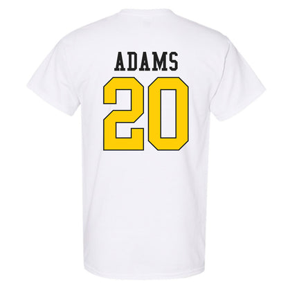 App State - NCAA Football : Eric Adams - Generic Shersey T-Shirt-1
