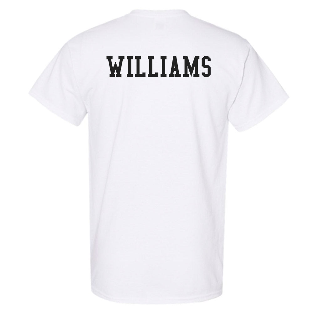 App State - NCAA Football : Lance Williams - Generic Shersey T-Shirt-1