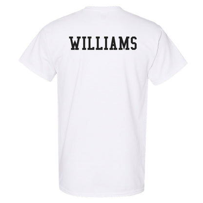 App State - NCAA Football : Lance Williams - Generic Shersey T-Shirt-1