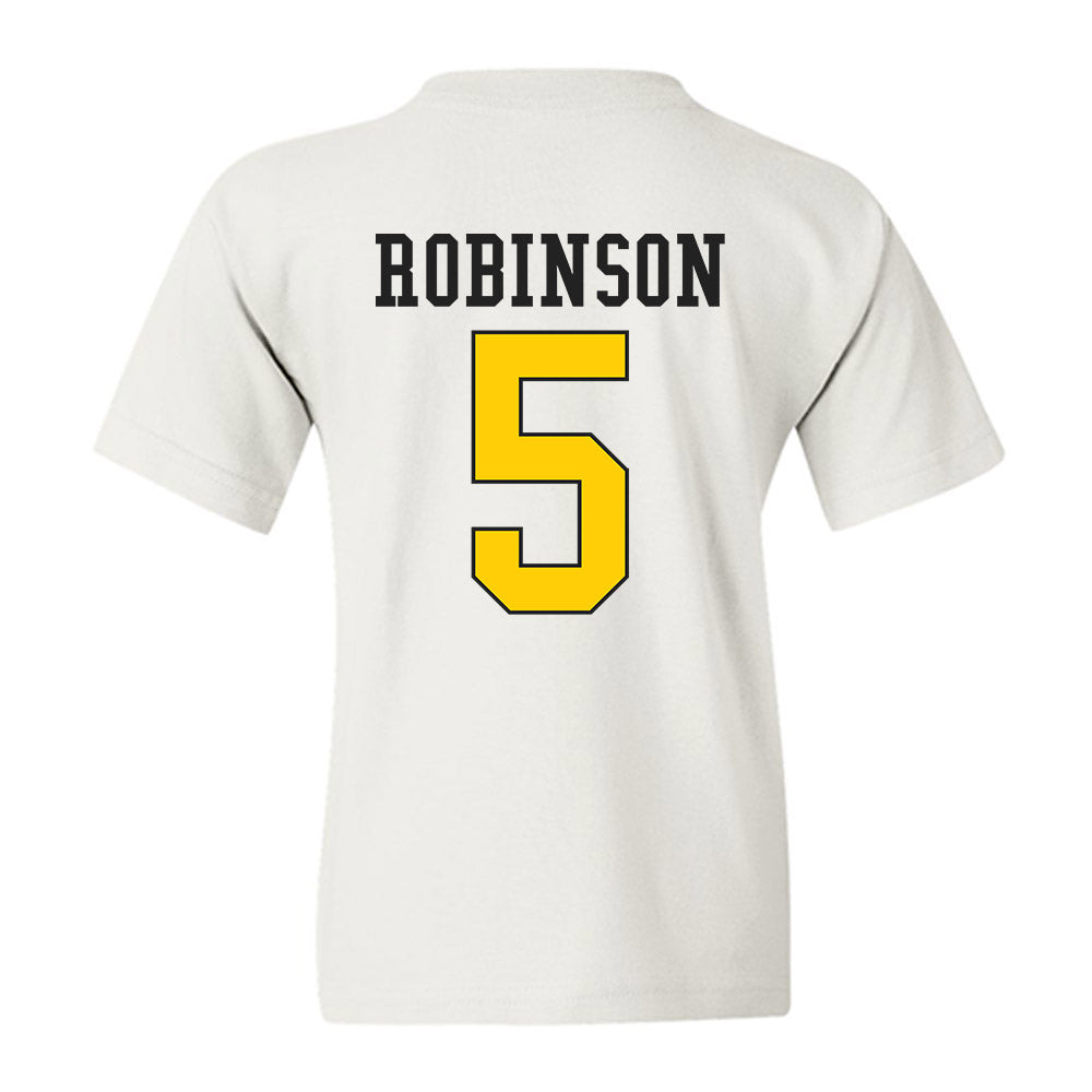 App State - NCAA Softball : Tavia Robinson - Generic Shersey Youth T-Shirt-1