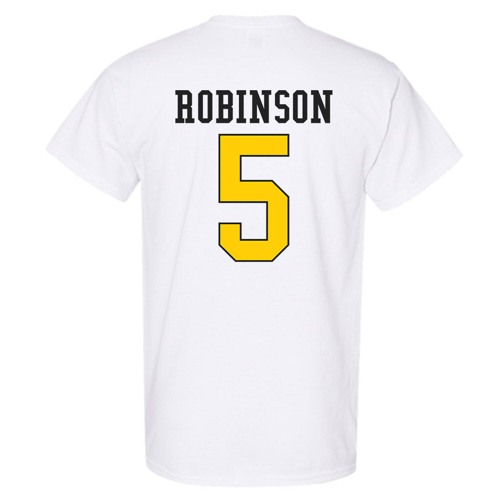 App State - NCAA Softball : Tavia Robinson - Generic Shersey T-Shirt-1