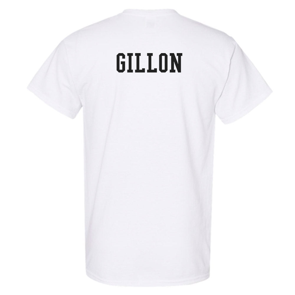 App State - NCAA Football : Noah Gillon - Generic Shersey T-Shirt-1