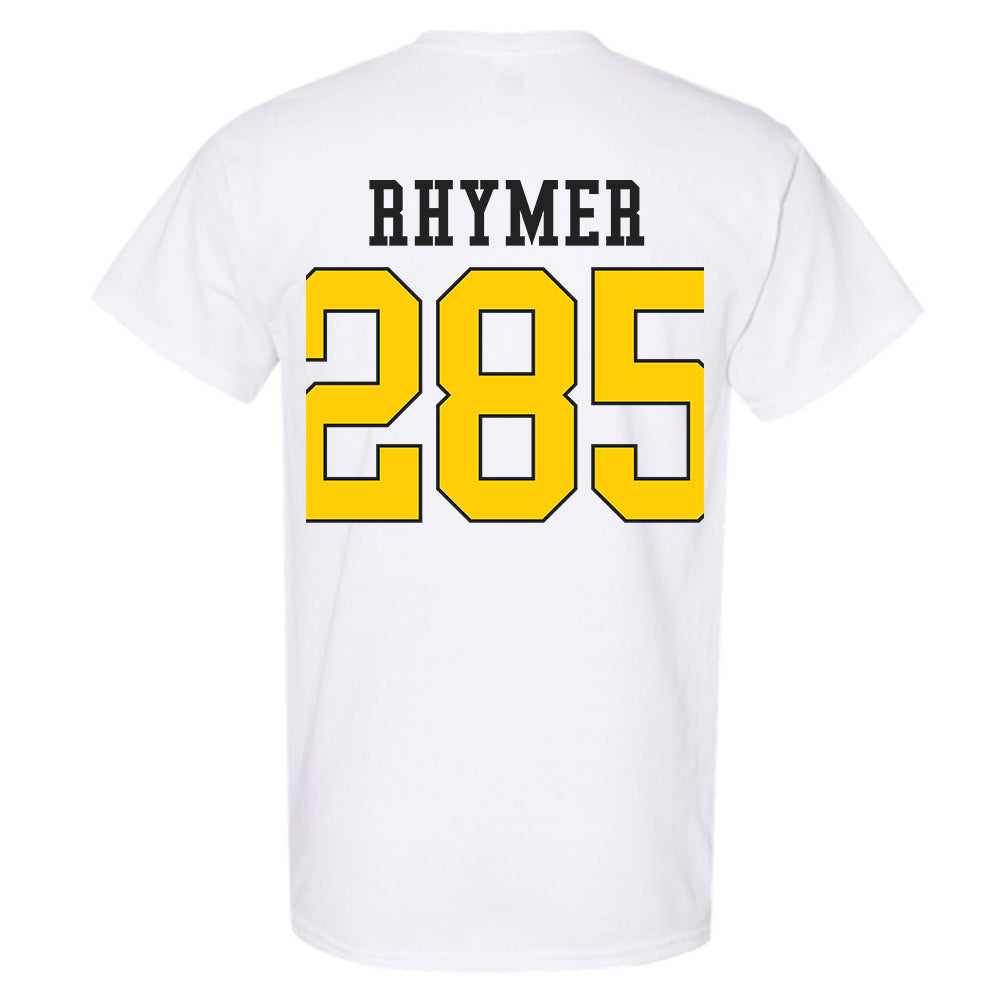 App State - NCAA Wrestling : Avery Rhymer - Generic Shersey T-Shirt-1