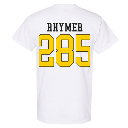 App State - NCAA Wrestling : Avery Rhymer - Generic Shersey T-Shirt-1