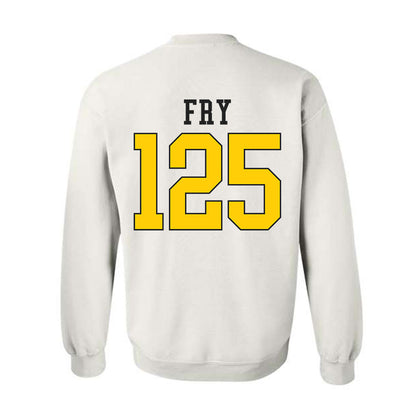 App State - NCAA Wrestling : Eamon Fry - Generic Shersey Crewneck Sweatshirt-1