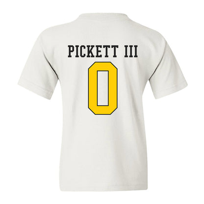 App State - NCAA Football : Sam Pickett III - Generic Shersey Youth T-Shirt-1