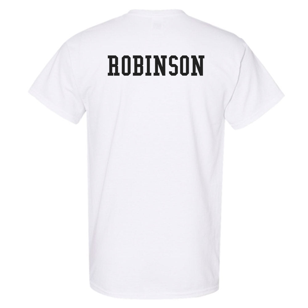 App State - NCAA Football : Ahmad Robinson - Generic Shersey T-Shirt-1