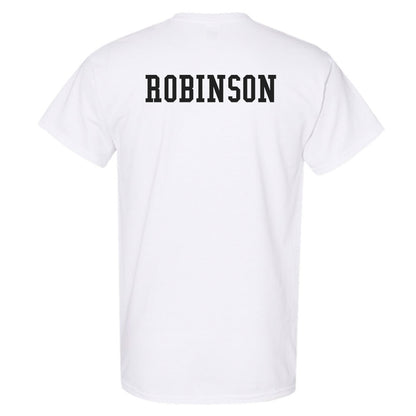App State - NCAA Football : Ahmad Robinson - Generic Shersey T-Shirt-1
