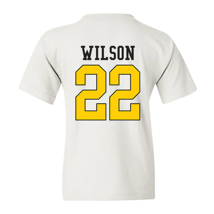 App State - NCAA Football : DaRon Wilson - Generic Shersey Youth T-Shirt-1