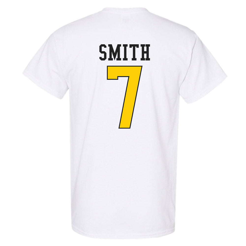 App State - NCAA Baseball : Steven Smith - Generic Shersey T-Shirt-1