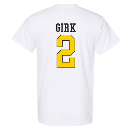App State - NCAA Softball : Julia Girk - Generic Shersey T-Shirt-1